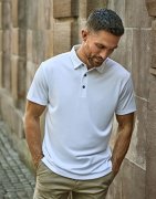 Heren Sport Polo Tee Jays Luxury